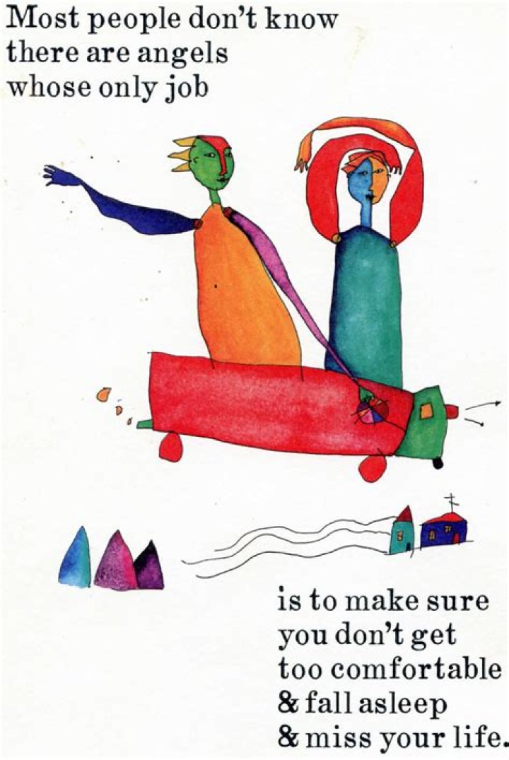 Brian Andreas (Painter) - Age, Birthday, Bio, Facts, Family, Net Worth, Height & More