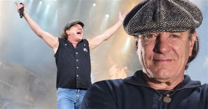 Brian Johnson Biography, Age, Height, Wife, Net Worth, Family