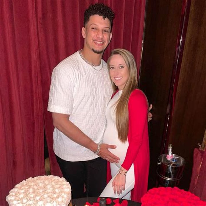 Patrick Mahomes’ Pregnant Fiancee Brittany Matthews Claps Back at ‘Hateful’ Comments on Maternity Photo