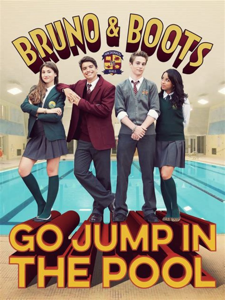 Bruno & Boots: Go Jump in the Pool (2016 film) - Members profile, Facts, Wiki, Achievements, Net worth 2024 (updated)