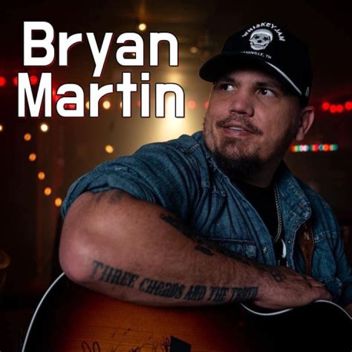Bryan Martin (Country Singer) - Age, Birthday, Bio, Facts, Family, Net Worth, Height & More