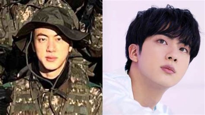 
BTS Jin assigned as an Assitant Drill Instructor for his military position 