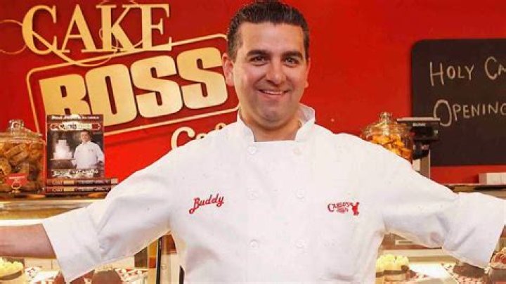 Buddy Valastro (Chef) - Age, Birthday, Bio, Facts, Family, Net Worth, Height & More