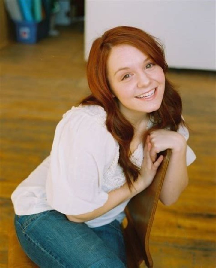 Caitlynne Medrek (Voice Actress) - Age, Birthday, Bio, Facts, Family, Net Worth, Height & More