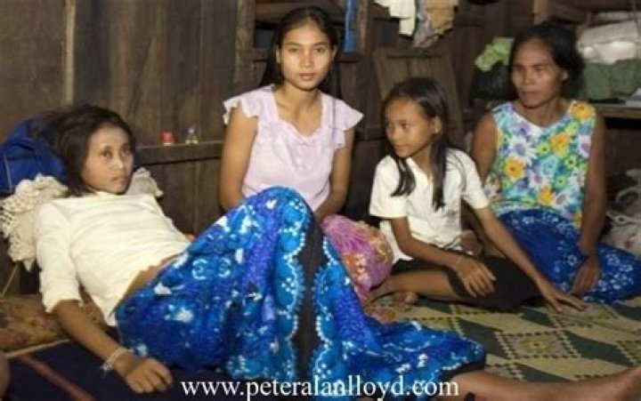 Cambodian jungle girl Biography, Age, Height, Husband, Net Worth, Family