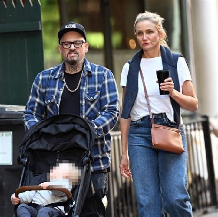 Cameron Diaz and Benji Madden Are Adopting a Baby (EXCLUSIVE)