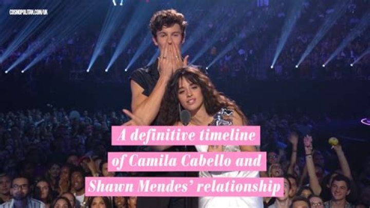 From Lovers to Friendly Exes: Camila Cabello and Shawn Mendes’ Complete Relationship Timeline