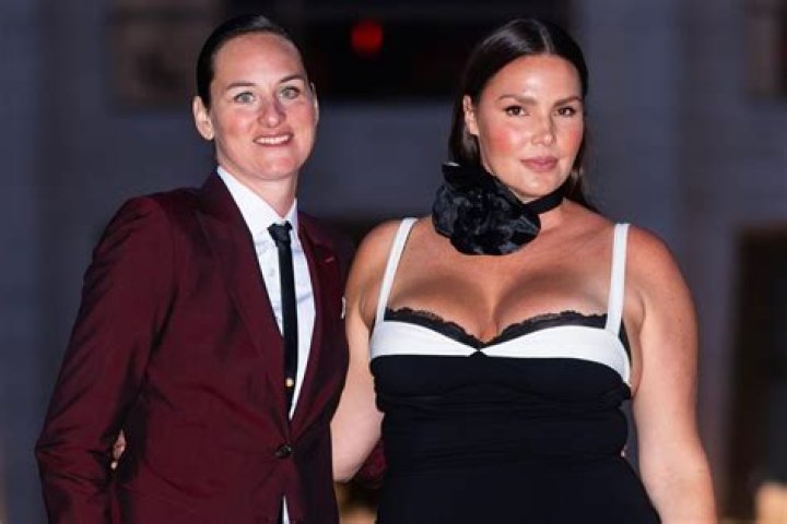 Candice Huffine Announces Girlfriend Shelly Lynch-Sparks On Valentines Day