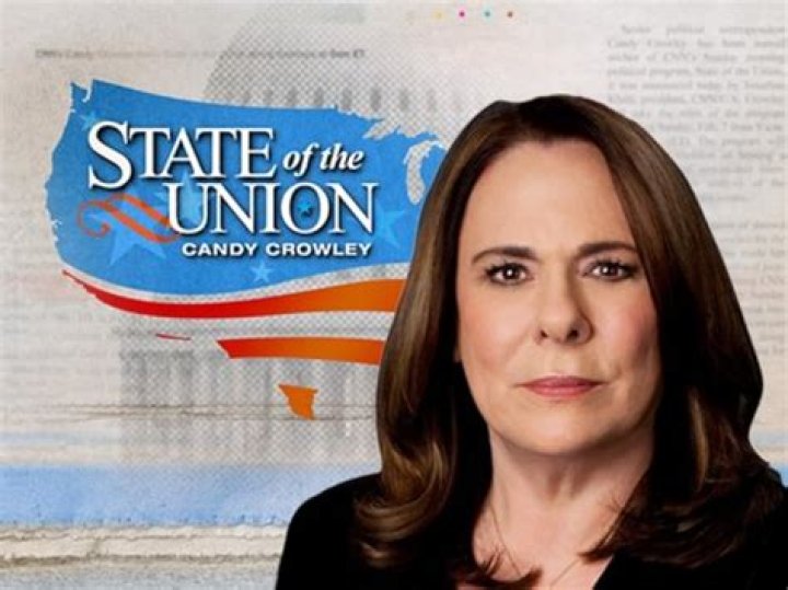 Candy Crowley (Journalist) - Age, Birthday, Bio, Facts, Family, Net Worth, Height & More