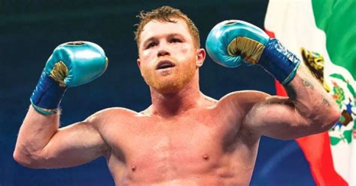 Canelo Álvarez