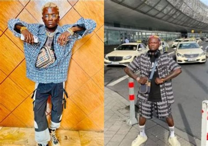 
Car Wey U Cover With Trampoline Is Used As Taxi – Portable Advises Those Who Brag With Mercedes Benz In Nigeria 