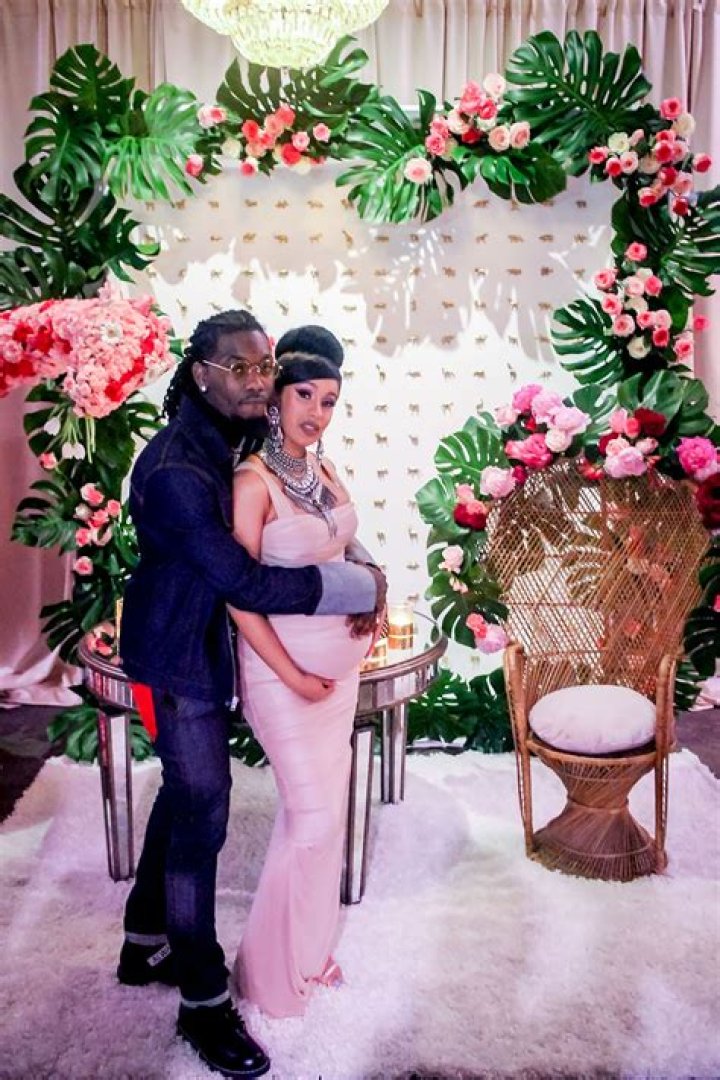 Cardi B and Offset’s “Lit” Baby Shower Was a Bronx Fairytale — Bodega Included!