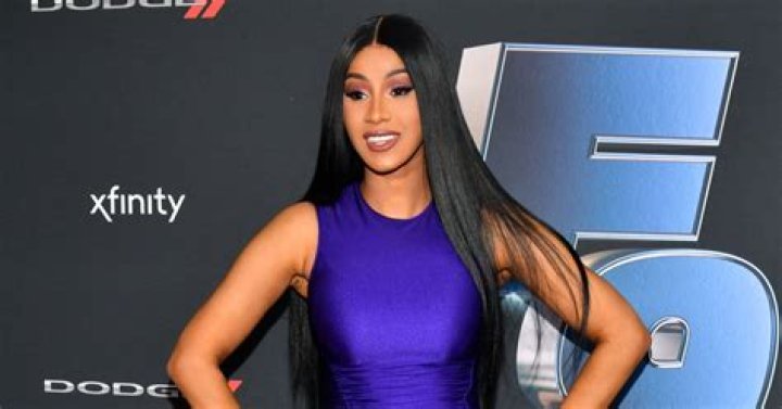 Cardi B Reveals ‘Weird Postpartum Hormones’ Are Making Her Cry ‘for No Reason’ After Son’s Birth