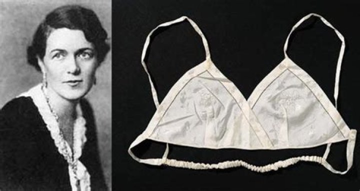 The 1920s New York Socialite Who Invented The Bra