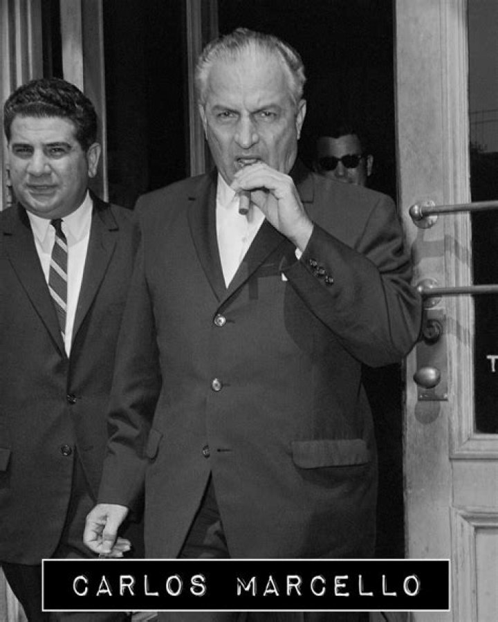 Carlos Marcello, The Godfather Of The New Orleans Mafia