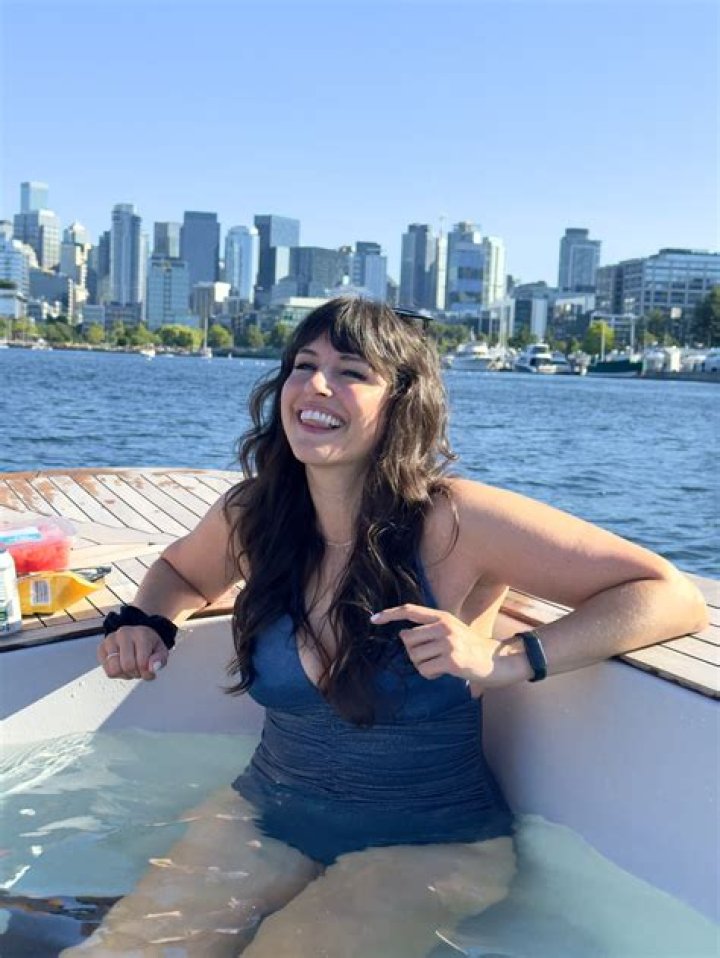 Astrology Birth Chart of Carly Henderson (TV Show Host) 2024