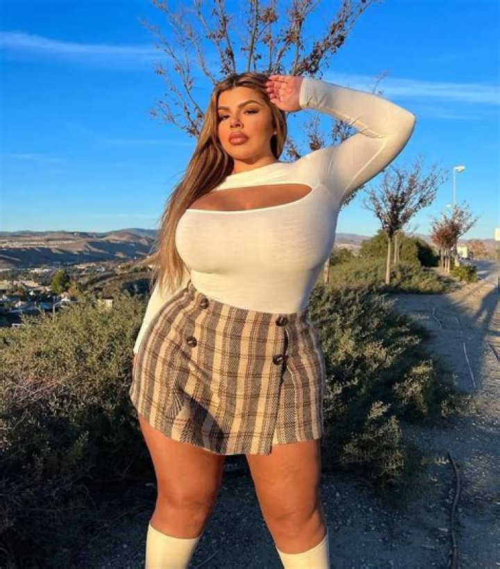 
Carlyss Rosas Height, Weight, Net Worth, Age, Birthday, Wikipedia, Who, Nationality, Biography 