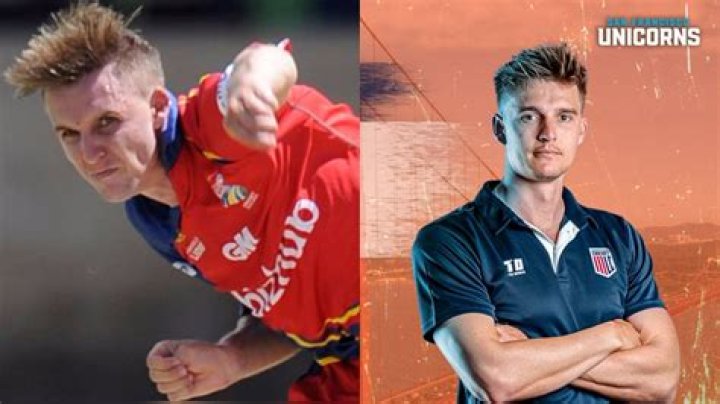 Carmi le Roux Biography, Age, Height, Wife, Net Worth, Family