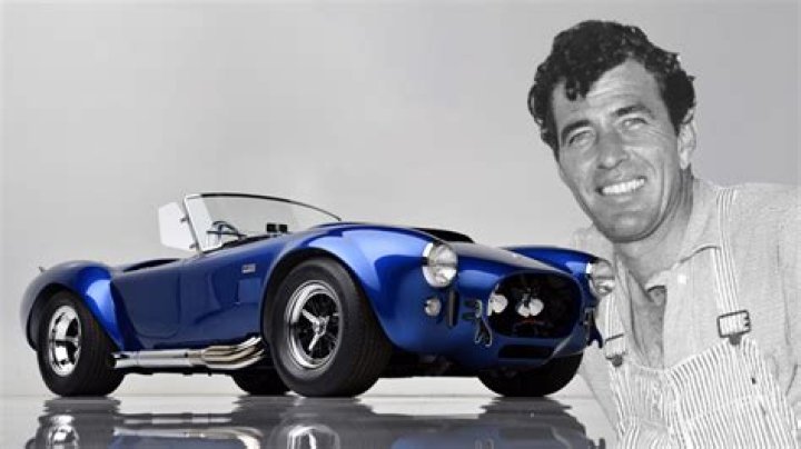 Carroll Shelby (Entrepreneur) - Age, Birthday, Bio, Facts, Family, Net Worth, Height & More