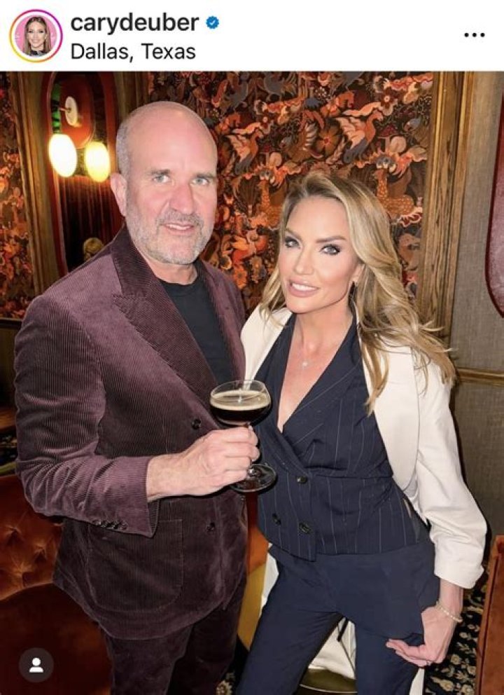 Lance Armstrong Couldn’t Resist the Smoke Show That Is ‘Real Housewives’ Star Cary Deuber (EXCLUSIVE)