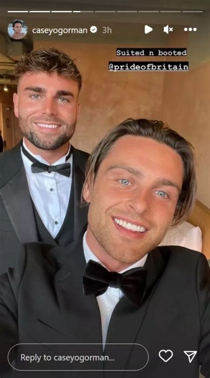 Casey O'Gorman (Reality Star) - Age, Birthday, Bio, Facts, Family, Net Worth, Height & More