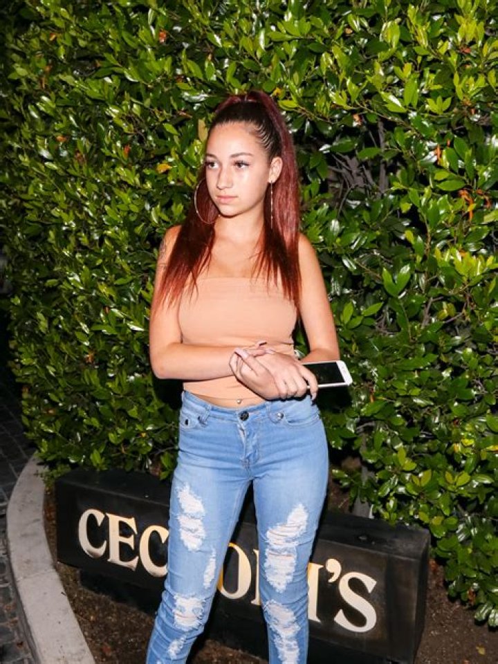 “Cash Me Outside” Girl Danielle Bregoli Raps in New Instagram Video