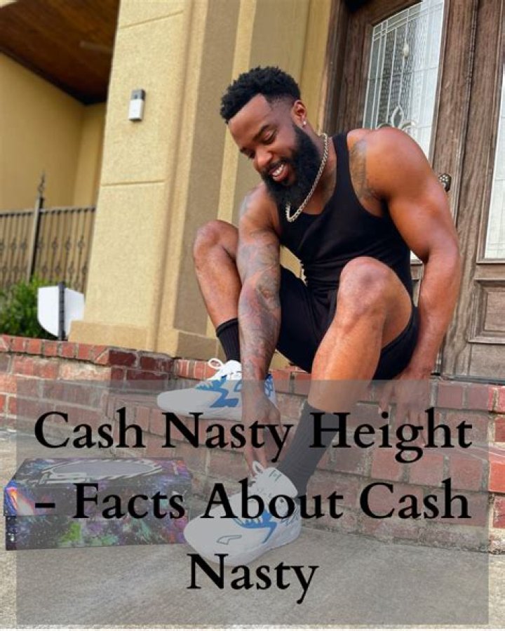 Cash Nasty Net Worth and Earnings