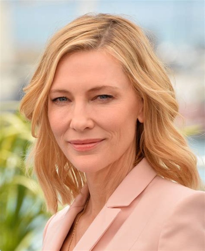 Astrology Birth Chart of Cate Blanchett (Movie Actress) 2024