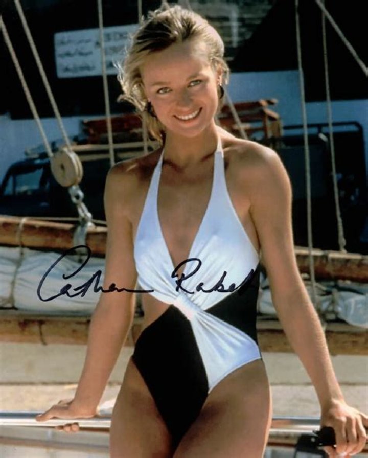 Catherine Rabett Biography, Age, Height, Husband, Net Worth, Family