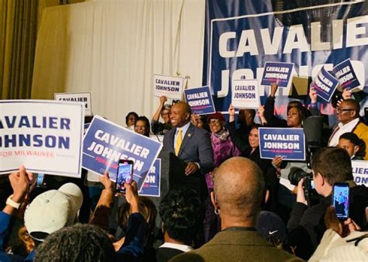 
Cavalier Johnson Elected As First Elected African-American Mayor, Is His 45th Mayor Of Milwaukee? 