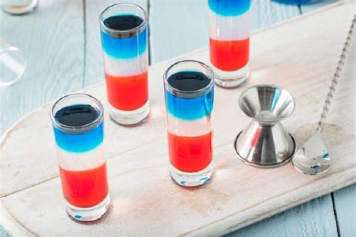 Sponsored ContentA Star-Spangled Shooter — Tribe CBD’s Captain America Shot