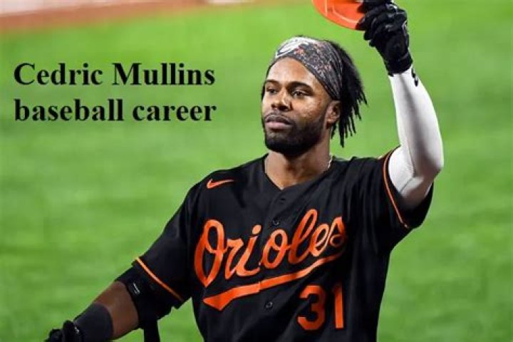 Cedric Mullins (Baseball Player) - Age, Birthday, Bio, Facts, Family, Net Worth, Height & More