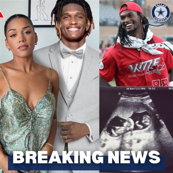 
CeeDee Lamb Girlfriend Crymson Rose And Their Relationship Update 2022 