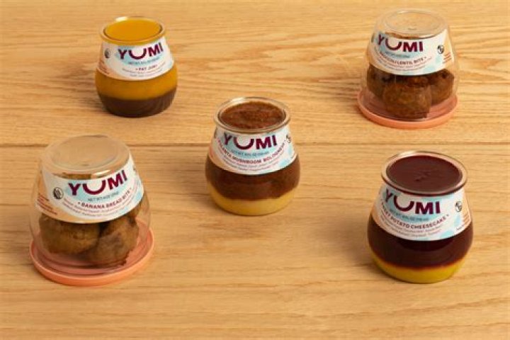 Meet Yumi! Celebrities Are Loving This New Kid Food Company