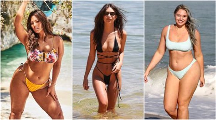 Beach Ready! Every Time Celebs Flaunted Their Famous Curves in Hot Swimsuits