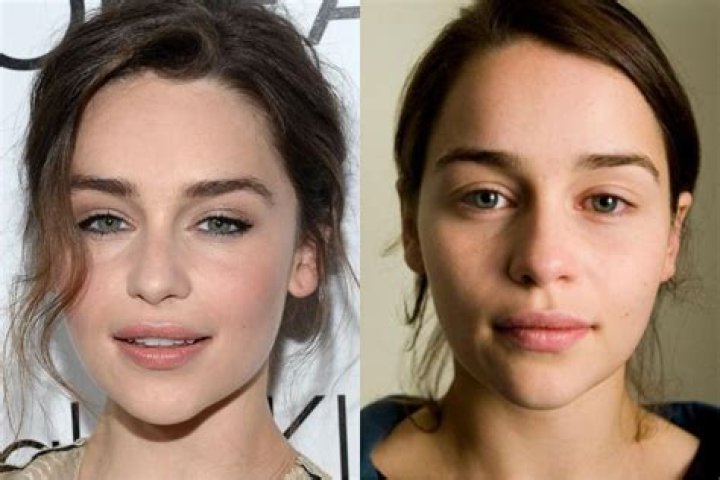 See All Your Favorite Celebrities Without Makeup — You Won’t Believe the Difference!