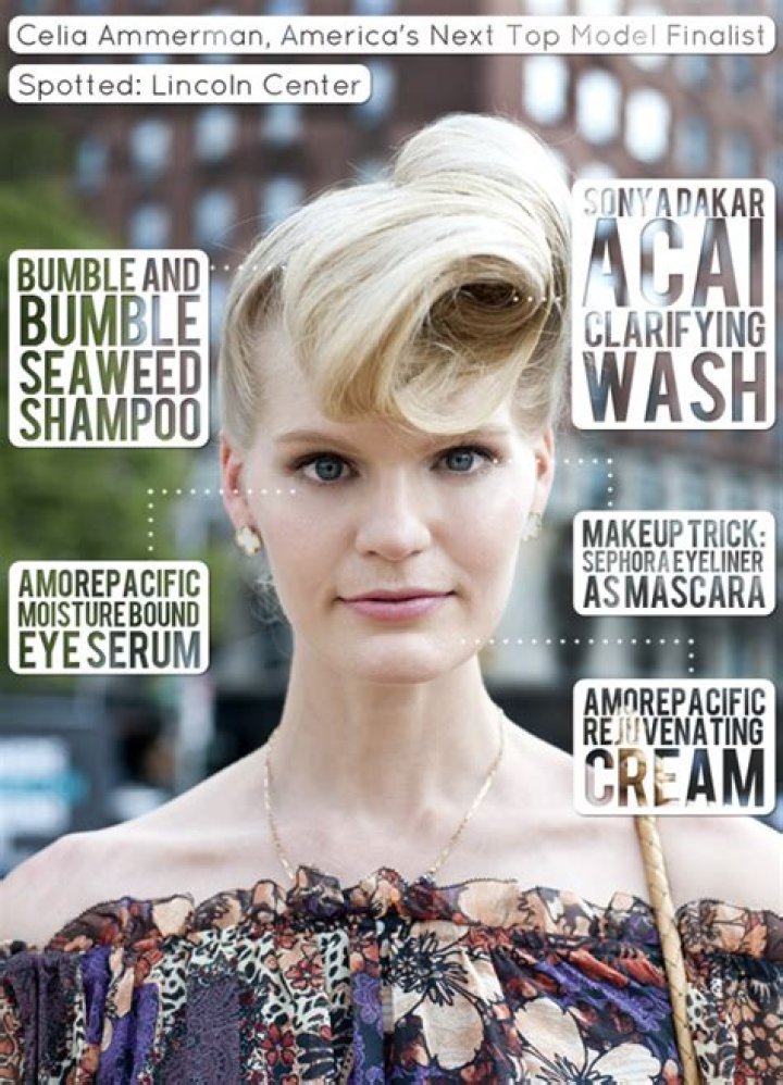 Celia Ammerman Biography, Age, Height, Husband, Net Worth, Family