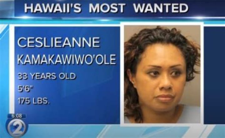 Ceslie-Ann Kamakawiwo’ole – Celebsgraphy