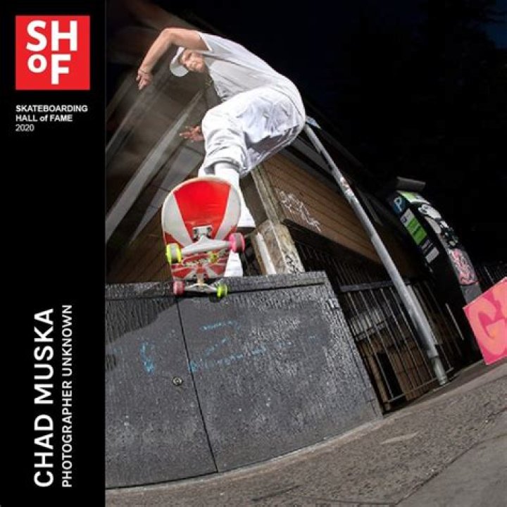 Chad Muska (Skateboarder) - Age, Birthday, Bio, Facts, Family, Net Worth, Height & More