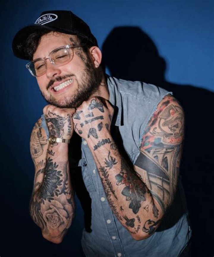 Chad Tepper – Celebsgraphy