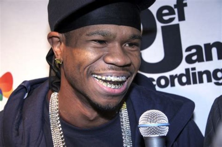 How tall is Chamillionaire
