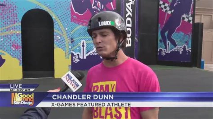 Chandler Dunn (Scooter Rider) - Age, Birthday, Bio, Facts, Family, Net Worth, Height & More
