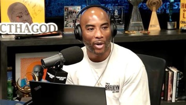 Astrology Birth Chart of Charlamagne Tha God (Radio Host) 2024