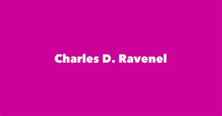 Charles D. Ravenel Biography, Age, Height, Wife, Net Worth and Family