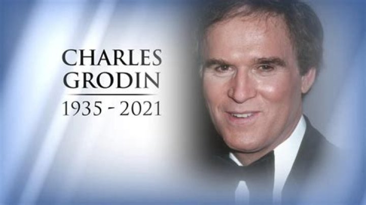 
Charles Grodin Cause of Death, How did Charles Grodin Die? 
