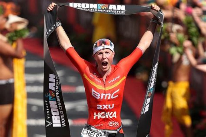 
Chelsea Sodaro Becomes First American to Win Ironman World Champs in 20 Years: ‘My Mind is a Little Blown’ 