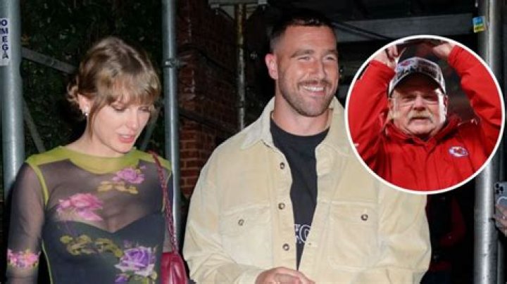 Chiefs Coach Andy Reid Calls Travis Kelce’s Relationship With Taylor Swift ‘a Good Thing’