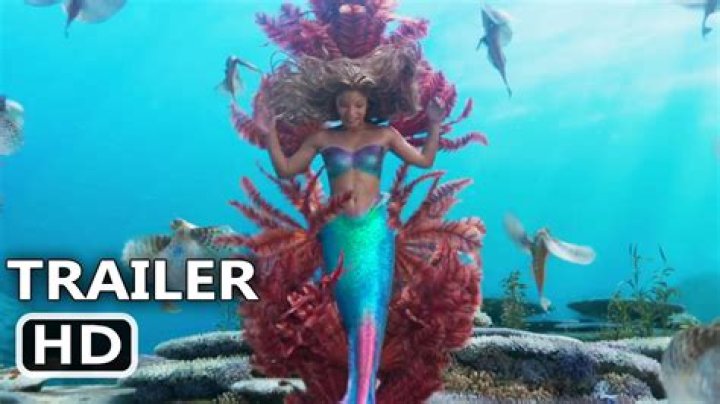 
Chloe Bailey Shares Halle Bailer’s ‘The Little Mermaid’ Trailer Made Her Cry 