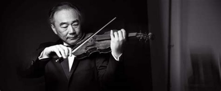 Cho-Liang Lin (Violinist) - Age, Birthday, Bio, Facts, Family, Net Worth, Height & More