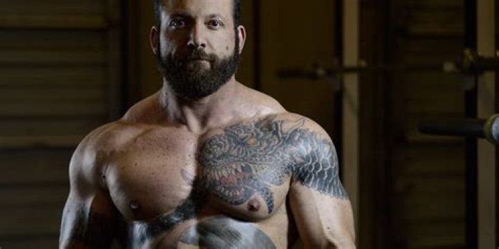 Chris Duffin (Weight Lifter) - Age, Birthday, Bio, Facts, Family, Net Worth, Height & More